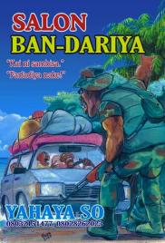 SALON BAN-DARIYA Sabbin Labaran Ban Dariya 2025.txt