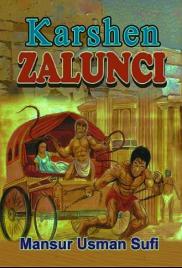 KARSHEN ZALUNCI Book 2 Complete Littafin Yaki Wri ting by Mansur Usman Sufi .txt