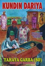 Kundin Dariya Zallah Hausa Novels 2025 by Yahya Garba So .txt