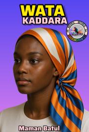 WATA KADDARA Complete Hausa Novels By (Yar gatan mama).doc