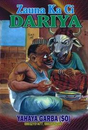 Zauna ka Ci Dariya Zallah Hausa Novels Document by kanopost.ng.txt