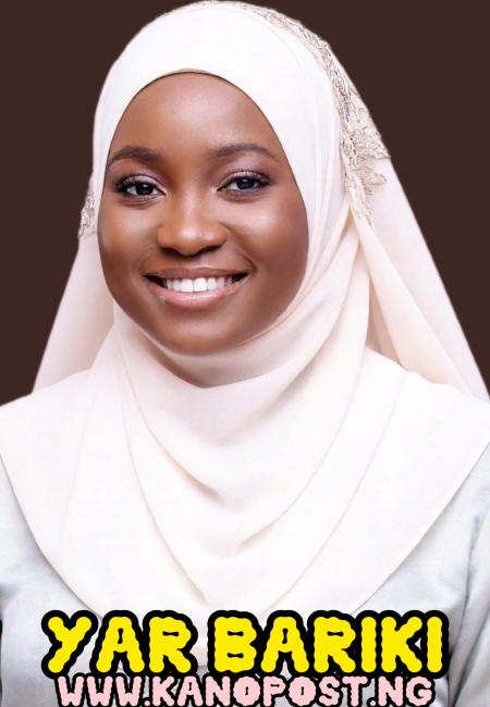 'YAR BARIKI Book 1 Complete Writing by Rufaida Umar .txt