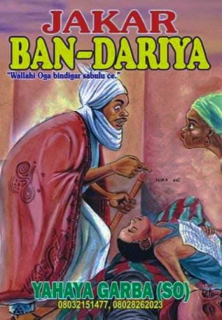 Jakar Ban Dariya labarin Shehu Jaha Da Bokansa.txt