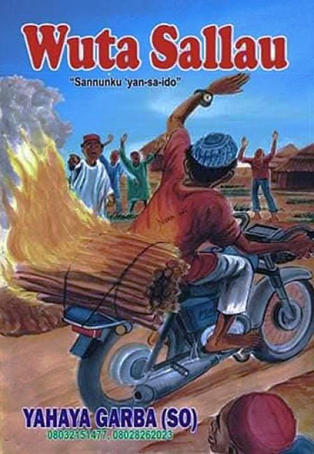 WUTA SALLAU Dariya Zallah Hausa Novels 20 by Yahya Garba So .txt