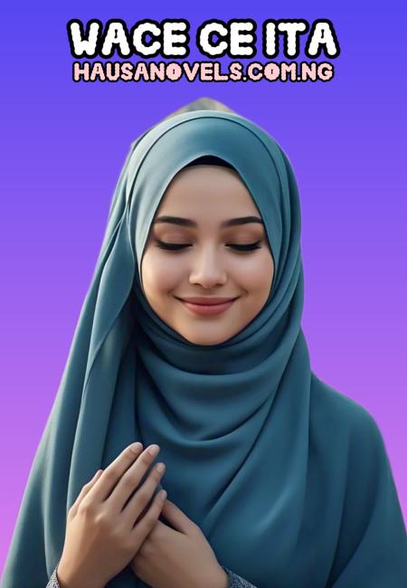 WACECE ITA COMPLETE HAUSA NOVELS BY Hauwa M Jabo.txt