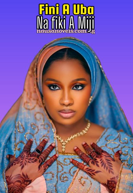 FINI A UBA IN FIKI A MIJI book Complete by Hanne Ado Abdullahi .pdf