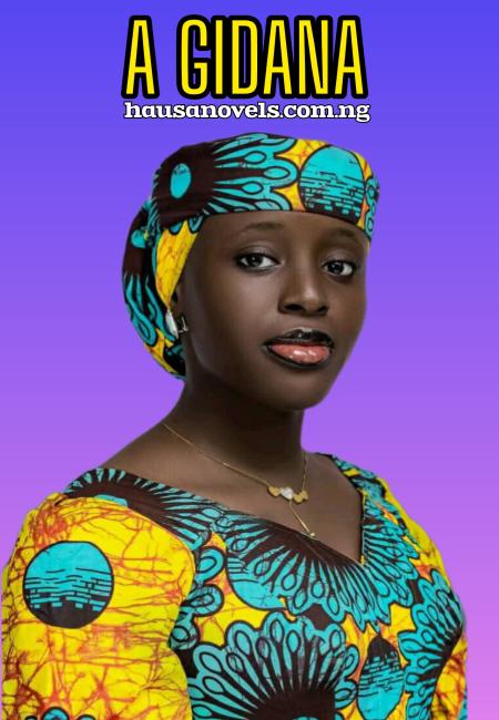 A GIDANA Book Complete By Zuwaira Zuzu.pdf