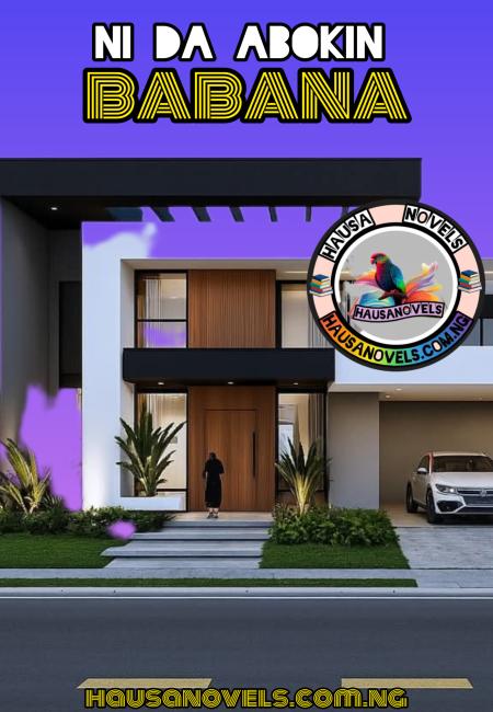 Ni Da Abokin Baba Na Book Complete JeedderhLawals.txt