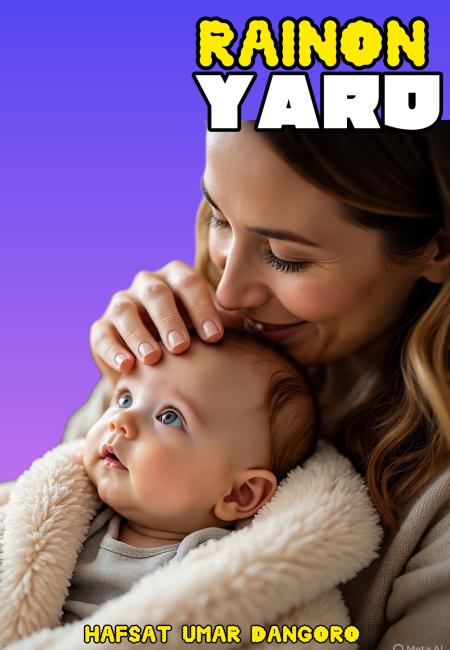 RAINON YARO BOOK 1 FARKO BY HAFSAT UMAR DANGORO.txt