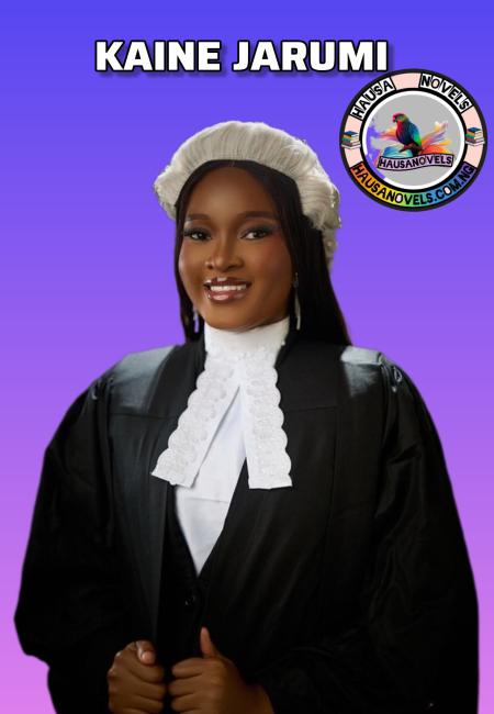 KAINE JARUMI BOOK COMPLETE Hausa Novels BY HAERMEEBRAH.txt